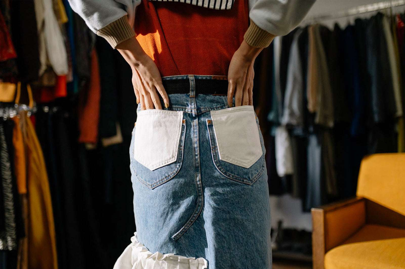 Denim for Everyday of the Week