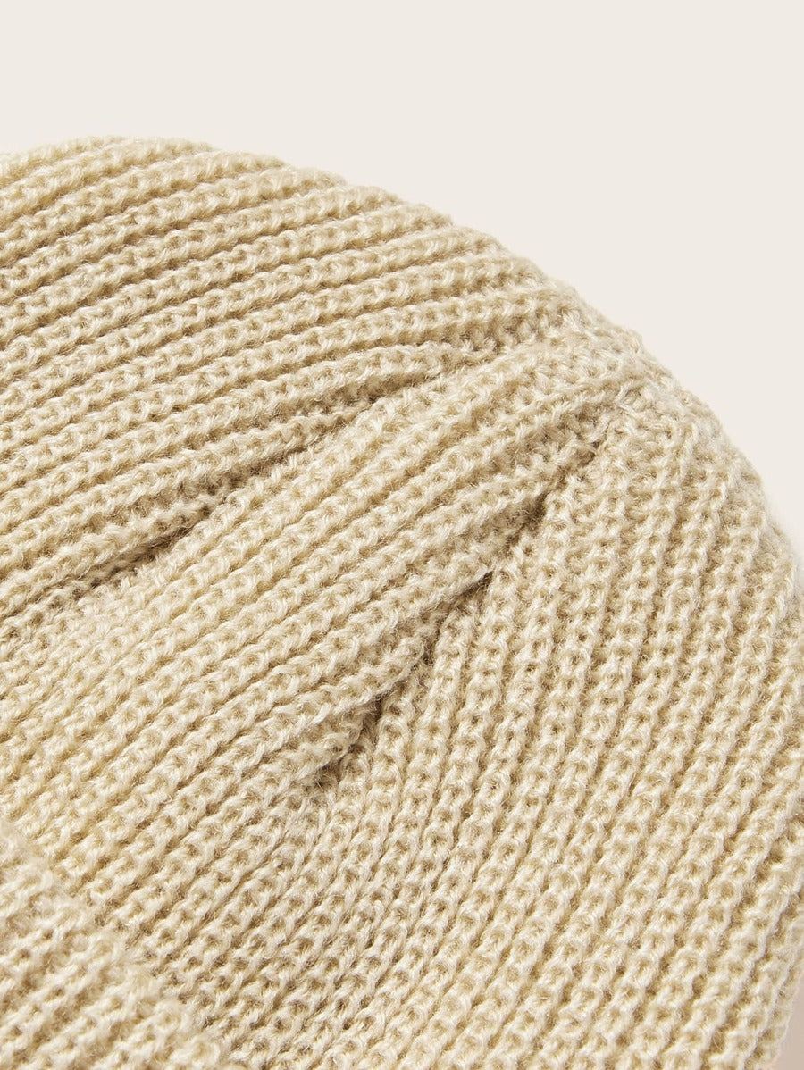 Knitted Beanies 2-pack
